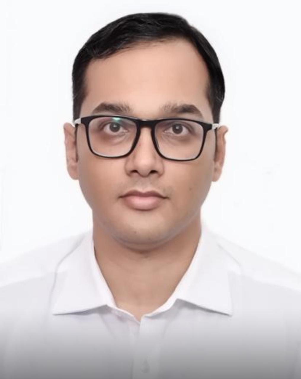 Dr. Israrul Haque